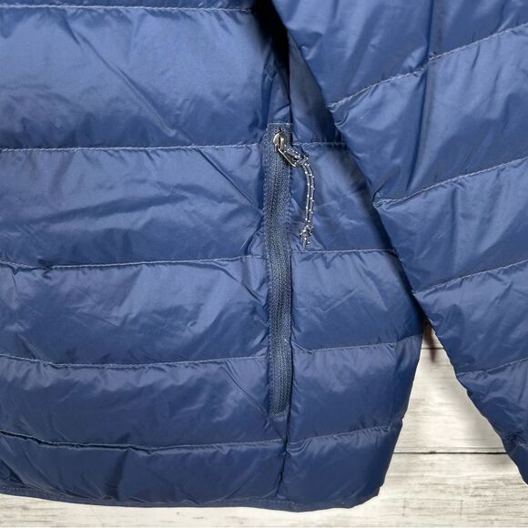 Eddie Bauer EB650 Down Lightweight Packable Mens Zip Puffer Jacket S NWT $129 - Picture 4 of 5